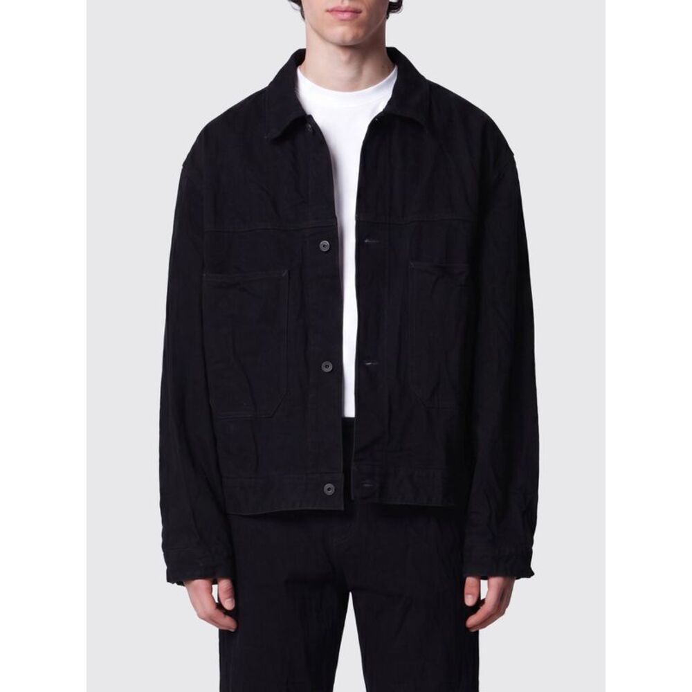 Studio Nicholson Jacket Men Black